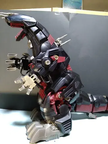 조이드 ZOIDS 데스자우러