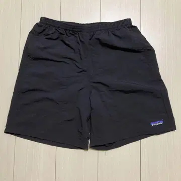 patagonia 파타고니아 배기즈 롱 7인치 S 사이즈 블랙