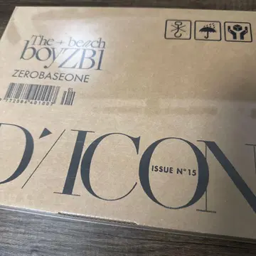 DICON The beach boyZB1