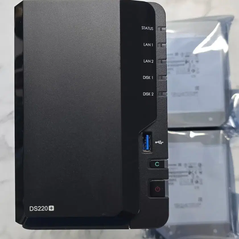 Synology Ds220+ Ds220+ 8gb 8gb Ram Synology Ds220+ Memory Upgrade