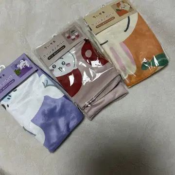 치이카와 (먼작귀) 쿠션 커버 3개