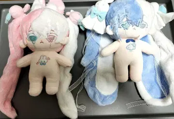 무속성 봉제 인형 20cm 2개