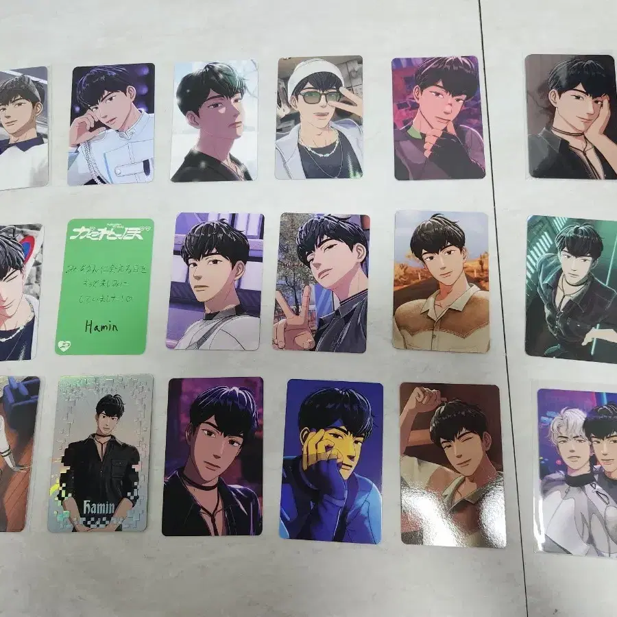 PLAVE Hamin ハミン　W4L HMV 特典　トレカ PLAVE | 플레이브 PLAVE Kakurenbo Hamin unreleased photocard
