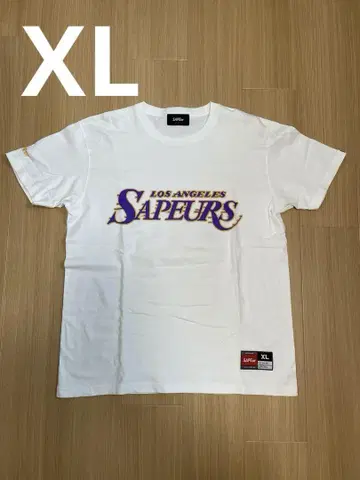 SAPEur 사풀 레이커스 티셔츠 XL