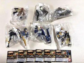 가샤폰 HG 시리즈 가면라이더 아기토 가면라이더 아기토 등장편
