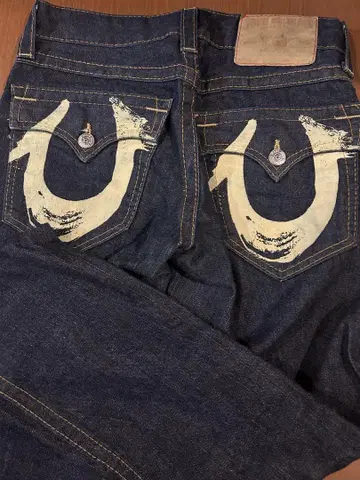 True Religion 데님