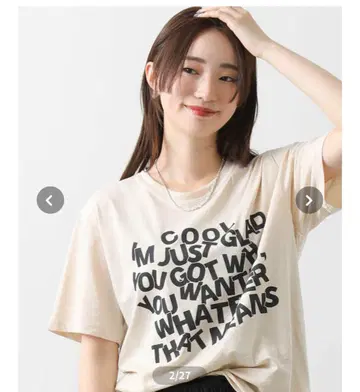2025 신작 신품 그레디 브리리안 COOL 로고 티셔츠