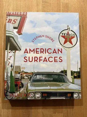 Stephen Shore American Surfaces