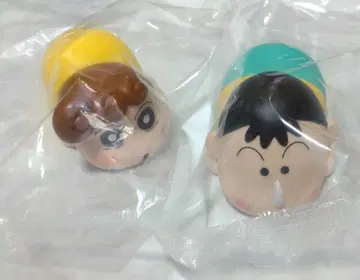 크레용 신짱 쫄깃쫄깃 굴러가는 해바라기 보짱