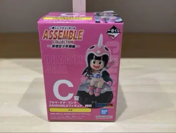 제일복권 드래곤볼 ~손오공 소년기 편~ C상 치치 ASSEMBLE