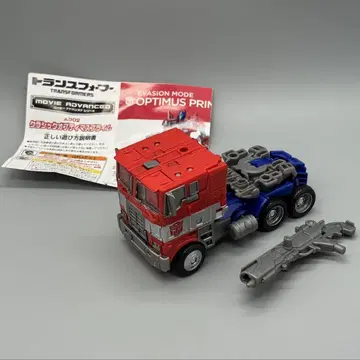 트랜스포머 무비 어드밴스드 시리즈 클래식 옵티머스 프라임