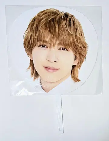 M!LK 요시다 진토 EBiDAN THE LIVE 2025 Big 부채