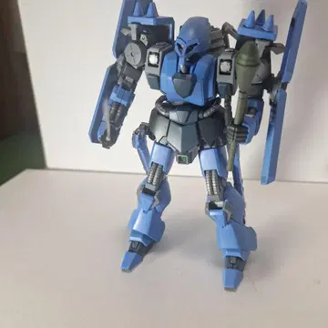 HG 1/144 슈갈스