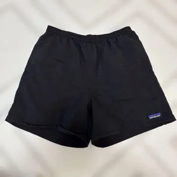 [남성용] patagonia 숏팬츠 S 블랙