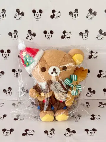 릴락마 크리스마스 인형 2021