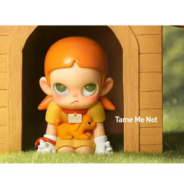 POPMART ZSIGA Let it Be Tame Me Not