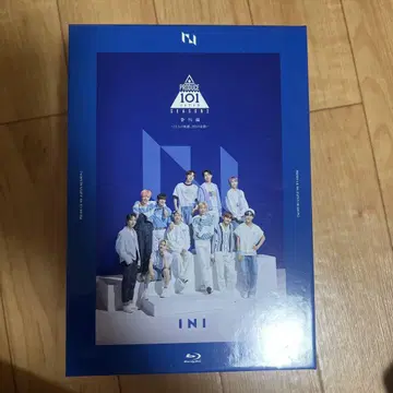 [한정판] INI produce 101 시즌 2 11인의 발자취