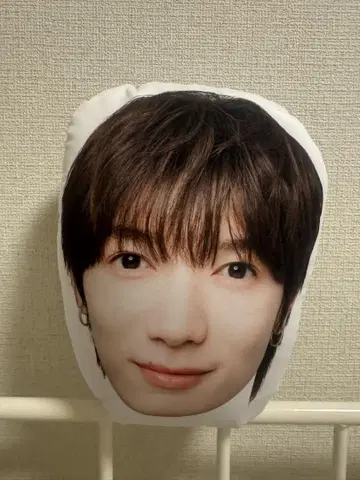트래비스 재팬 시치고산 카케 류야 페이스 쿠션