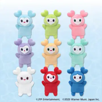 트와이스 인형 인형 지효