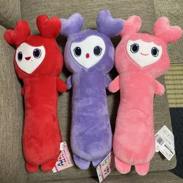 트와이스 노비후냐 빅 인형 3종 세트