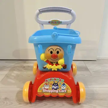 호빵맨 쇼핑 카트