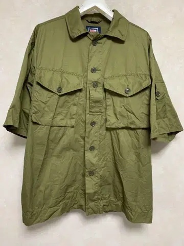 ROYAL NAVY 로얄 네이비 밀리터리 셔츠