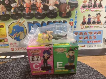 제일복권 드래곤볼 ASSEMBLE COLLECTION 손오공 소년기 편