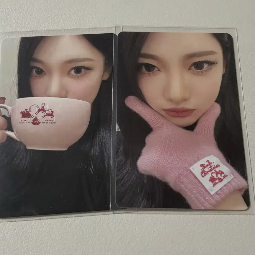AESPA | 에스파 Aespa ningning Pink Christmas on Bunjang