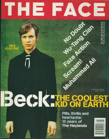 THE FACE 1997년 5월호