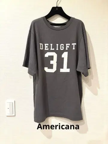베이크루즈 Americana T셔츠