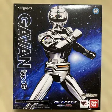 GAVAN typeG 스페이스 스쿼드