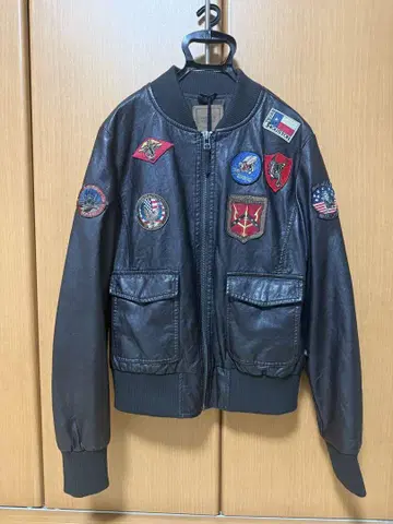 탑건 재킷