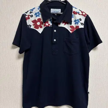 Surf Line HAWAII 피케 셔츠
