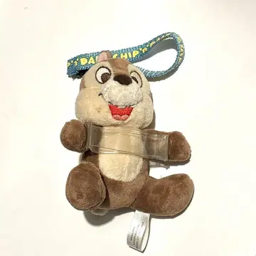 칩 스트랩 인형 휴대폰