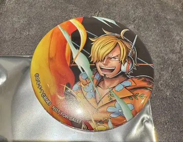 원피스 ONE PIECE DAY 바운티러쉬 상디 캔뱃지
