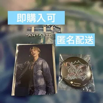 FANTASTICS 콜라보 카페 세구치 레야 세트 1