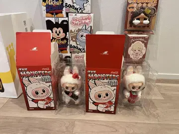 코카콜라 러브브 팝마트 2개 세트