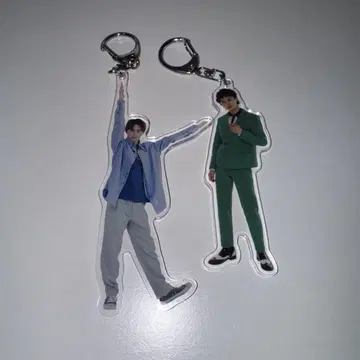 초특급 타쿠야 아크릴 키링