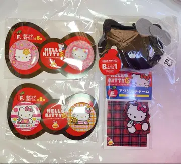 Happy 복권 헬로키티