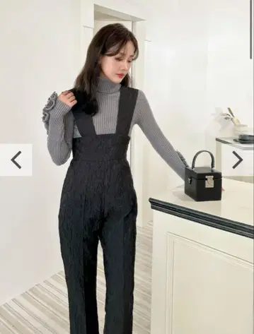 생일 파티 자카드 헤프번 로맨틱 원피스