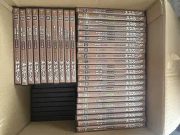 DVD 오니헤이 한카쵸 DVD 컬렉션 세트 76권 세트