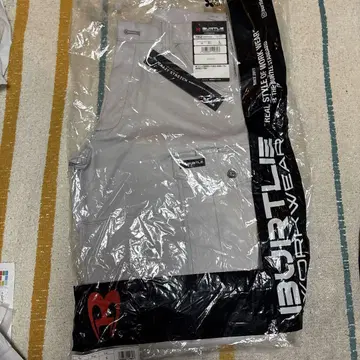 버틀 7052 카고 팬츠 L