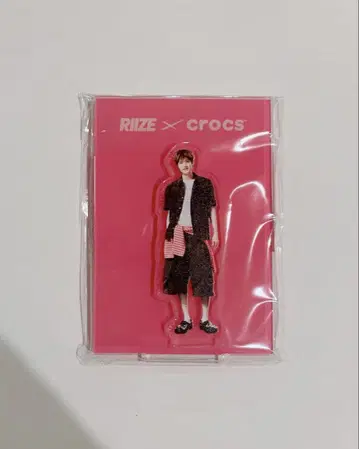 RIIZE 크록스 소히 아크스타
