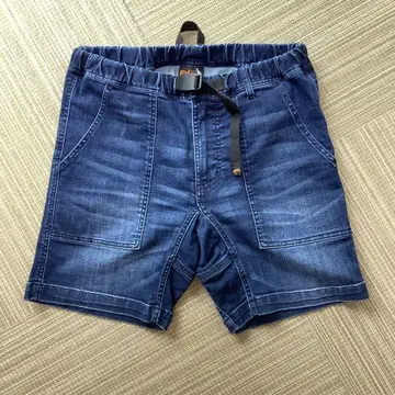ROKX 다크 블루 쇼트 팬츠 M