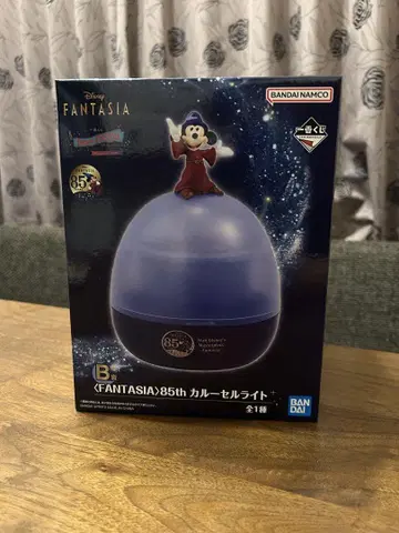 제일복권 Disney FANTASIA B상