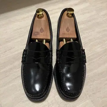 최종 가격 G.H.BASS 바스 로퍼 LARSON 7.5