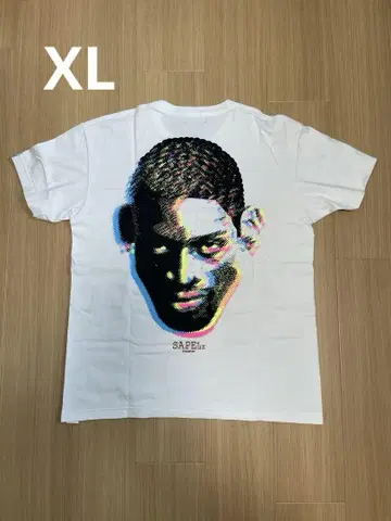 SAPEur 사풀 로드먼 T셔츠 XL 사이즈