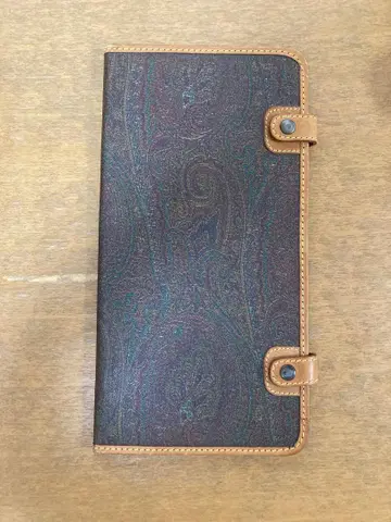 Etro 넥타이 케이스