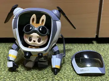 러브브 더 몬스터스 요코야마 히로 Ma.K. 스톰 POPMART