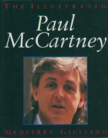THE ILLUSTRATED Paul McCartney